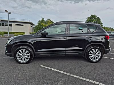 2022 SEAT Ateca