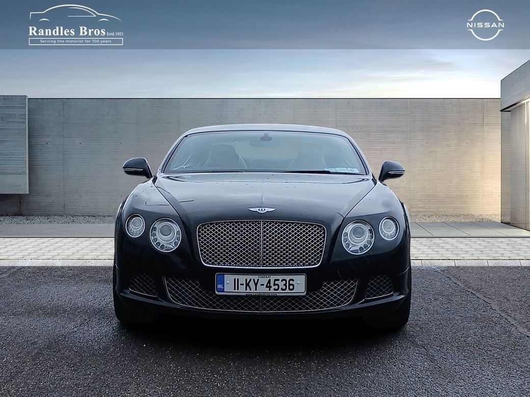 2011 Bentley Continental