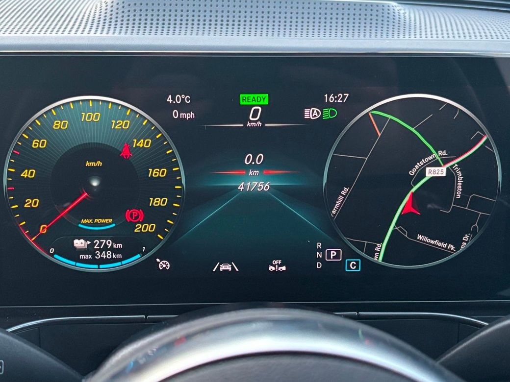 2023 Mercedes-Benz EQC