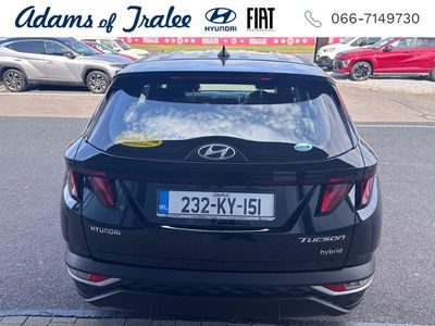 2023 Hyundai Tucson