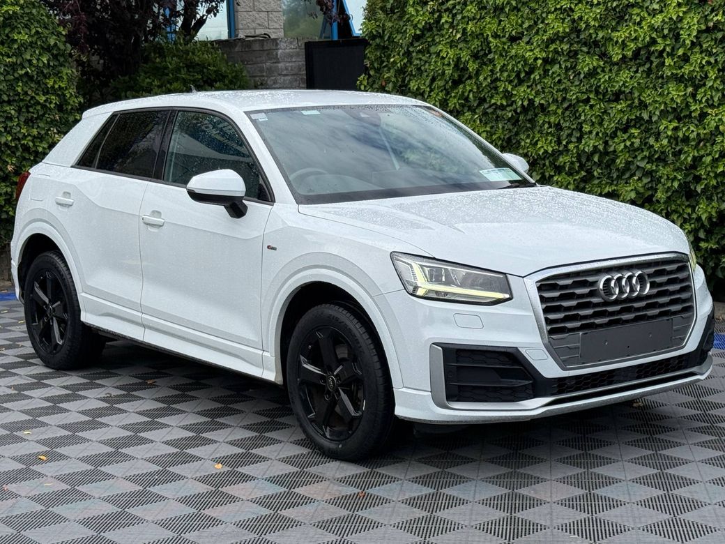 2018 Audi Q2