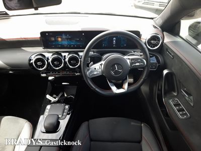 2023 Mercedes-Benz CLA Class