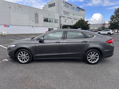 2021 Ford Mondeo