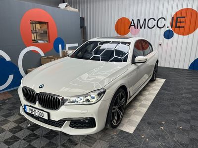 2019 BMW 7 Series