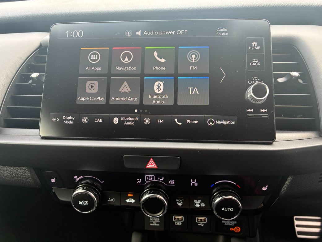 2026 Honda Jazz