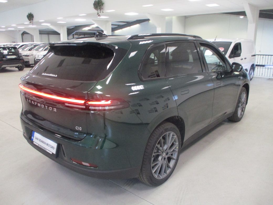 2026 Leapmotor C10