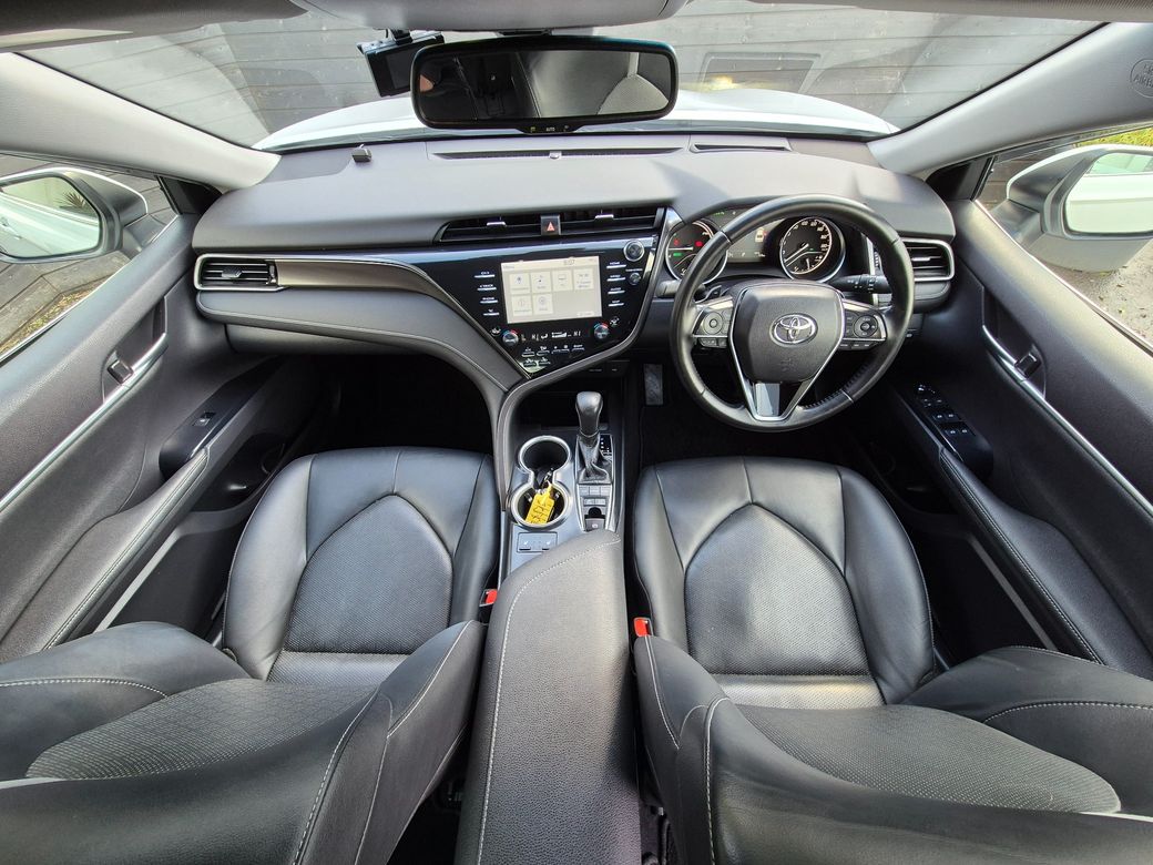 2020 Toyota Camry