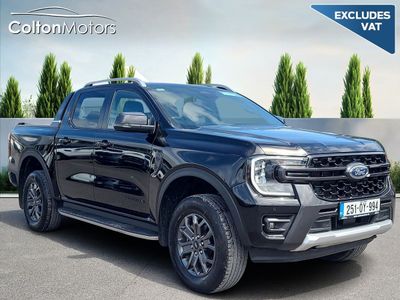 2025 Ford Ranger