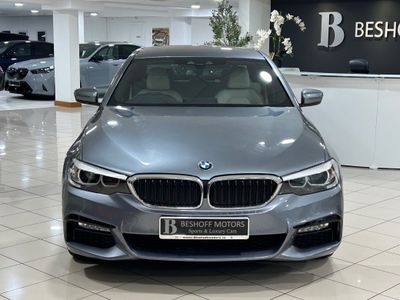 2017 BMW 5 Series