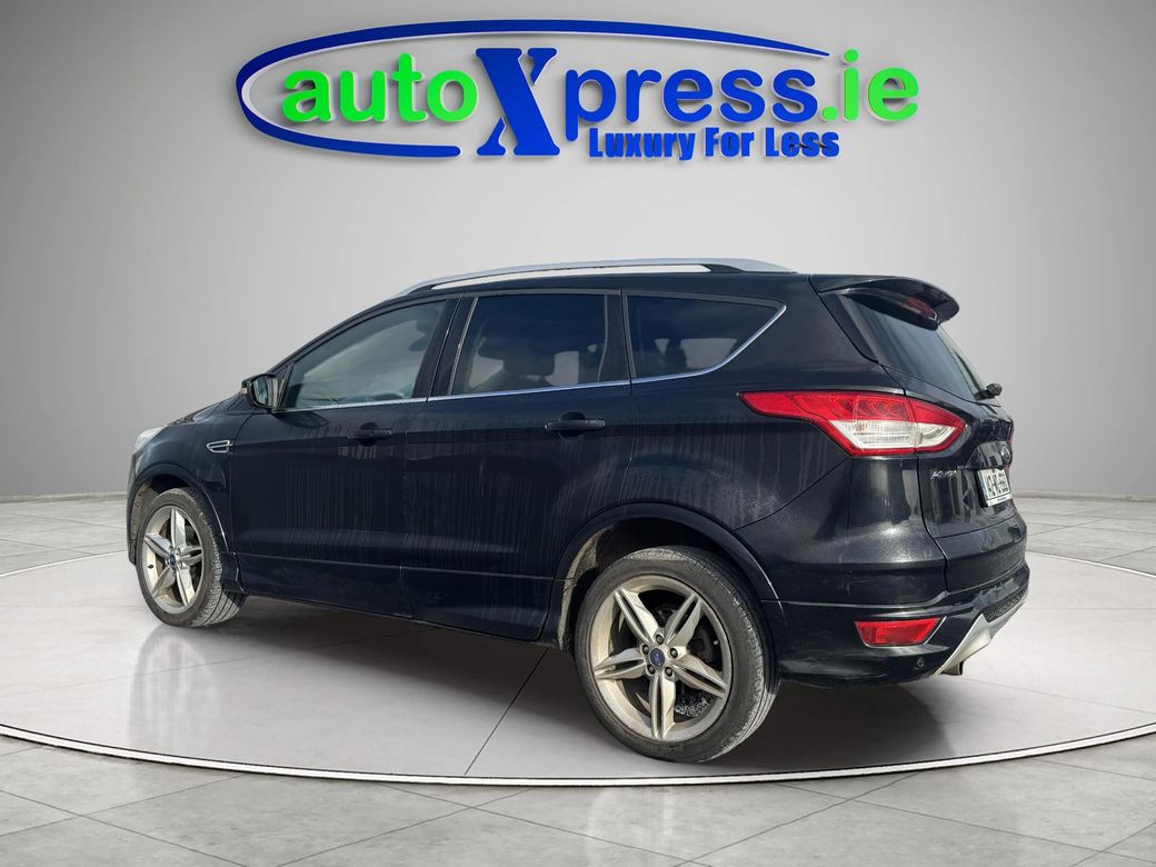 2014 Ford Kuga