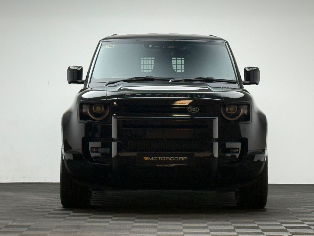 2026 Land Rover Defender
