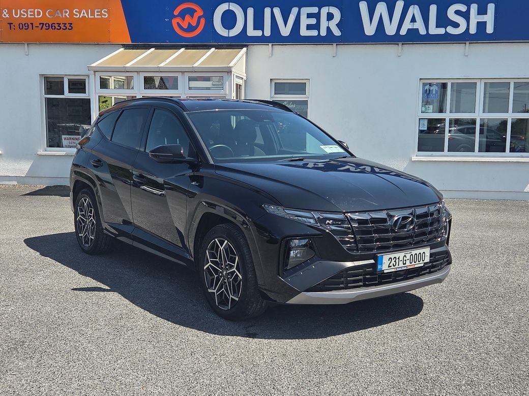 2023 Hyundai Tucson
