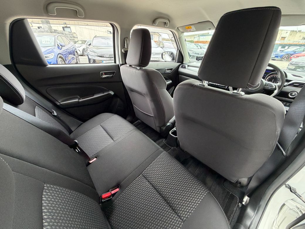2018 Suzuki Swift