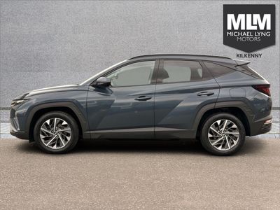 2021 Hyundai Tucson