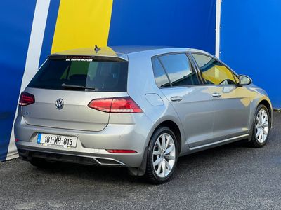 2018 Volkswagen Golf