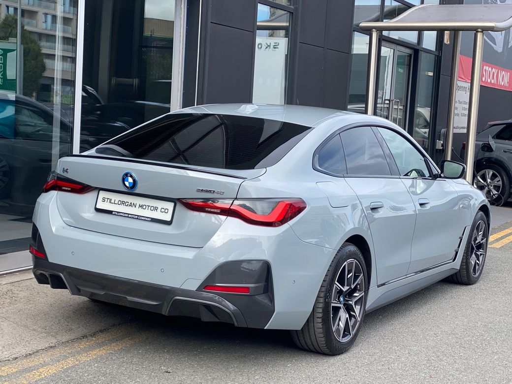2023 BMW i4