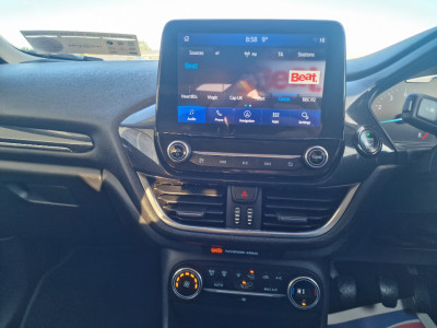 2020 Ford Fiesta