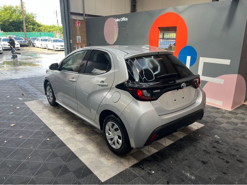 2020 Toyota Yaris