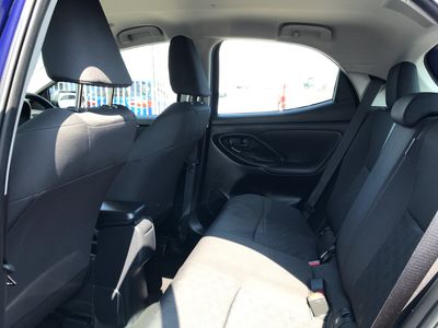 2024 Toyota Yaris