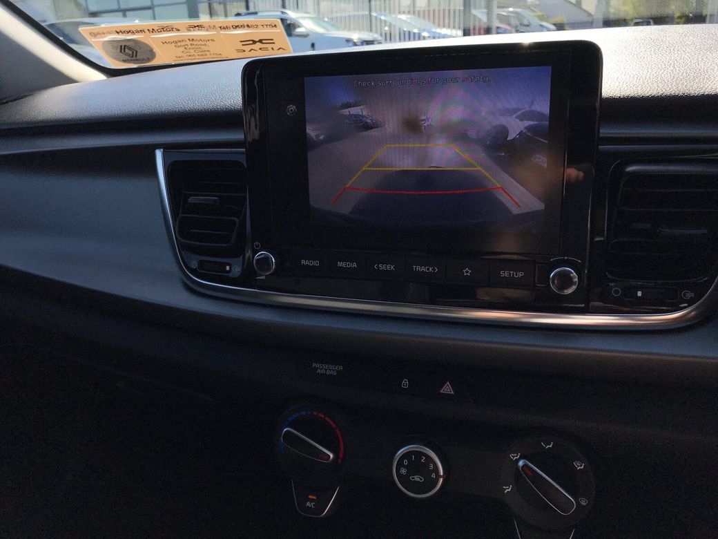 2022 Kia Rio