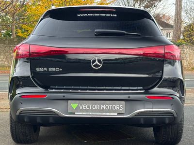 2024 Mercedes-Benz EQA