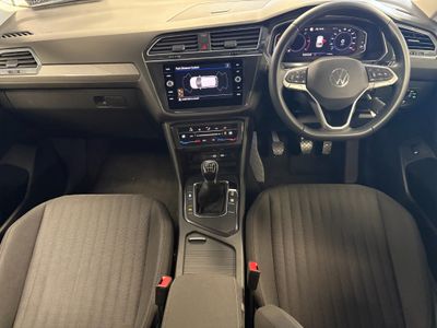 2023 Volkswagen Tiguan Allspace