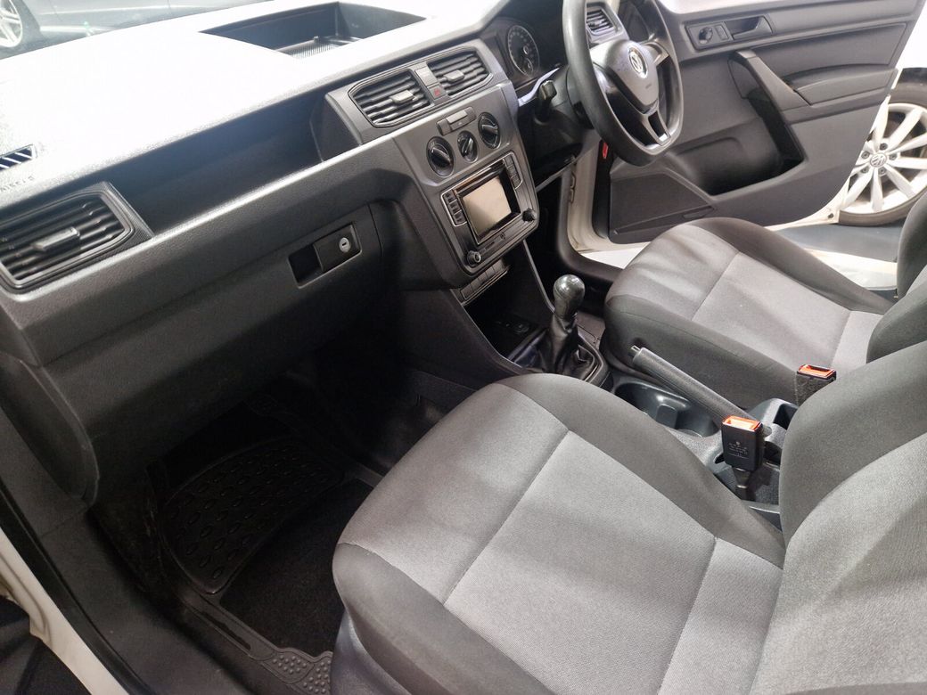 2016 Volkswagen Caddy