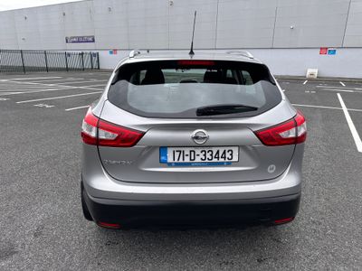 2017 Nissan Qashqai