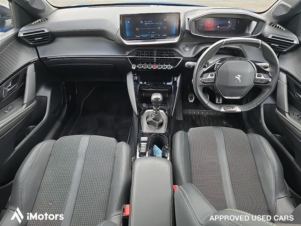 2023 Peugeot 208