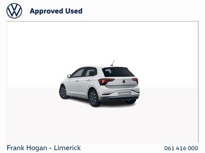 2026 Volkswagen Polo