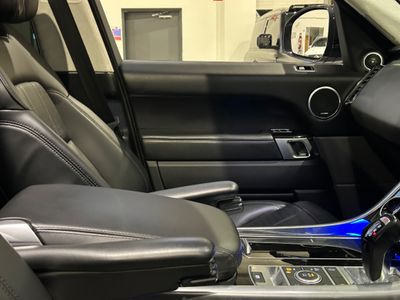2020 Land Rover Range Rover Sport