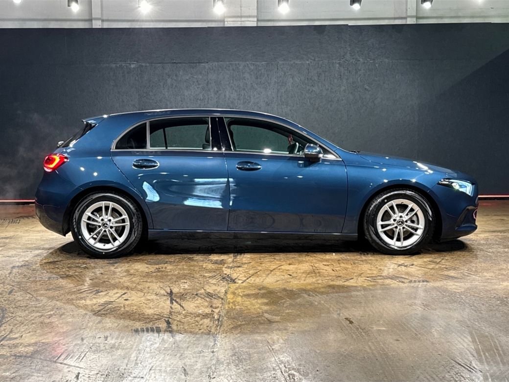 2020 Mercedes-Benz A Class