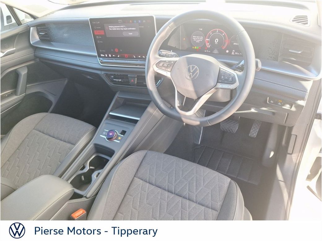 2025 Volkswagen Tayron