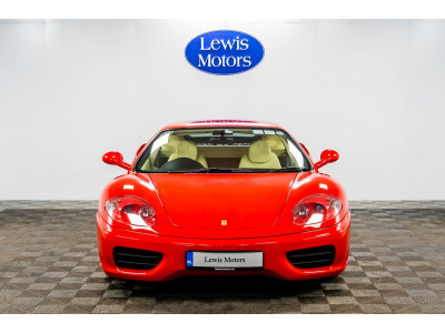 2003 Ferrari 360