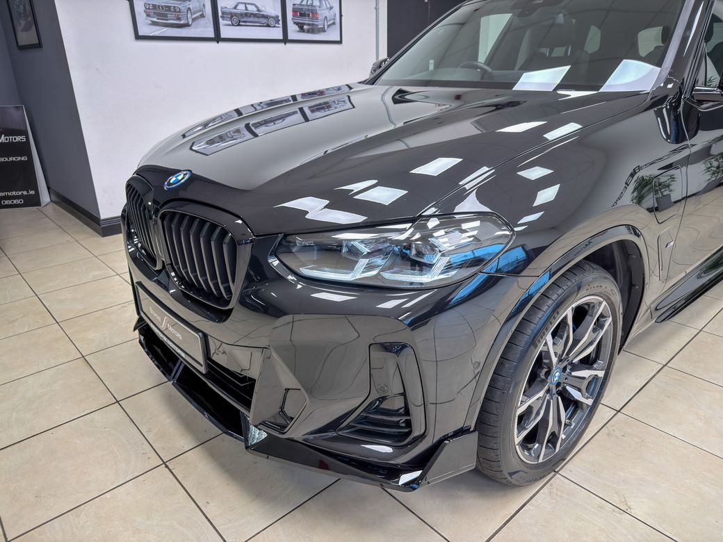2023 BMW X3