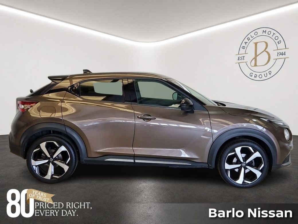 2020 Nissan Juke