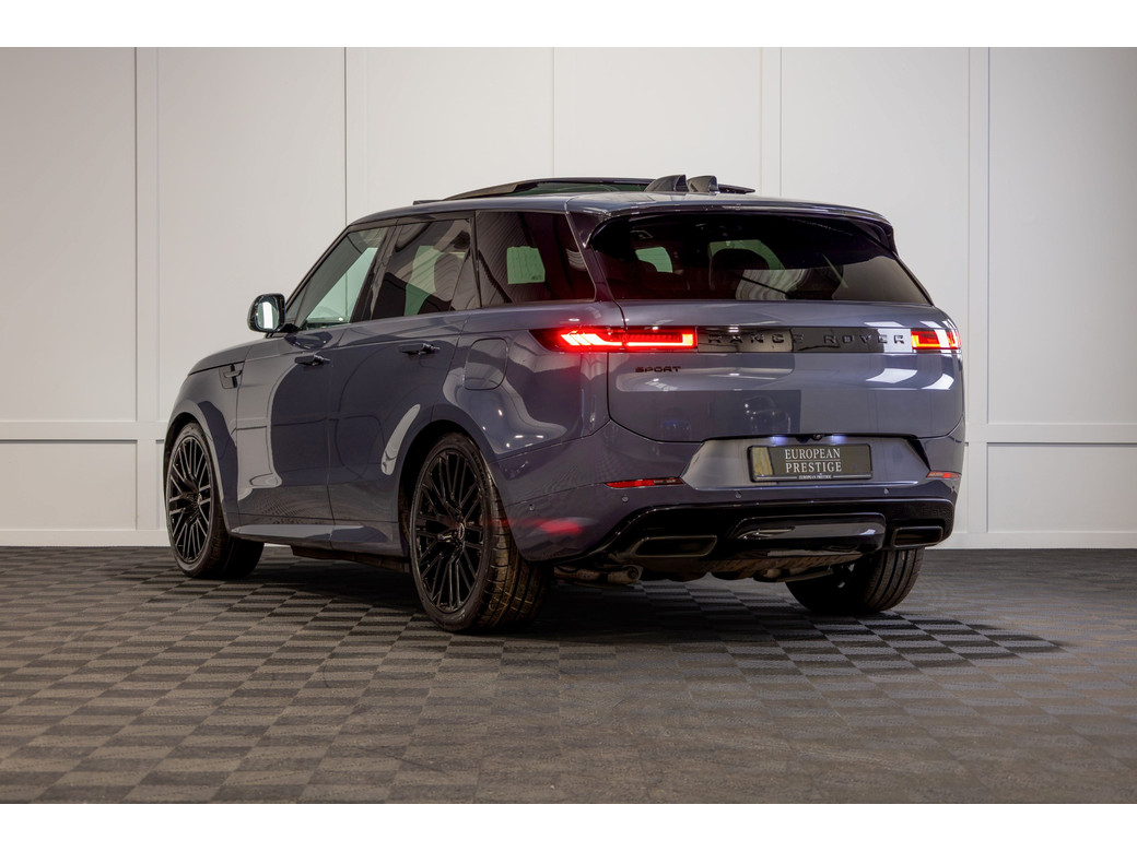 2025 Land Rover Range Rover Sport