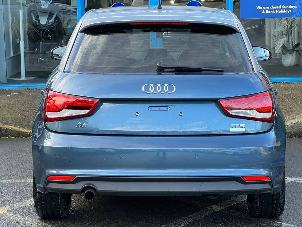 2016 Audi A1