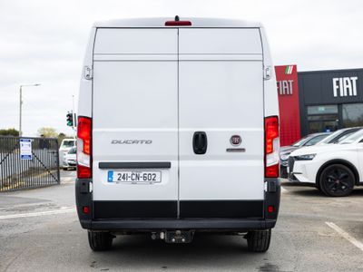 2024 Fiat Ducato