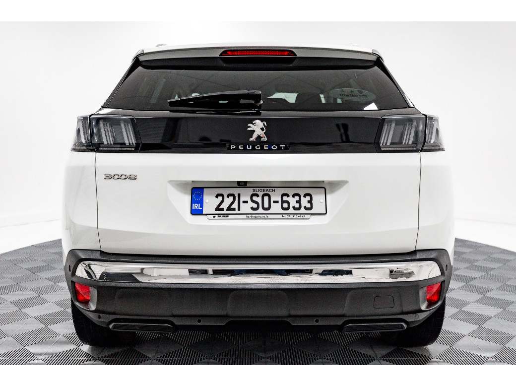2022 Peugeot 3008