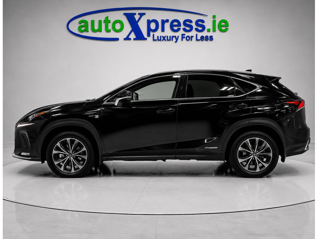 2020 Lexus NX