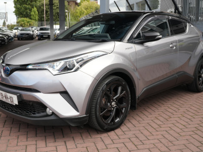2019 Toyota C-HR