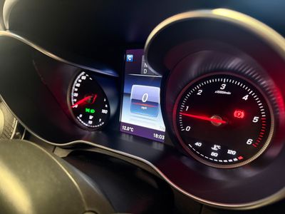 2017 Mercedes-Benz C Class