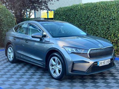 2024 Skoda Enyaq