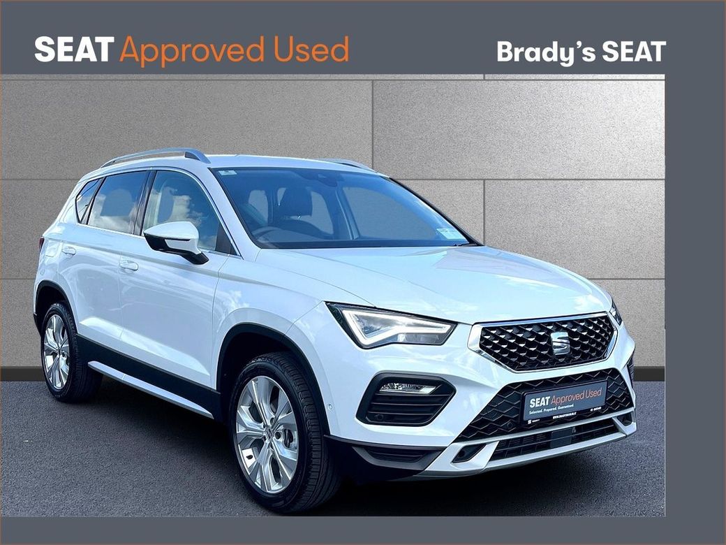 2025 SEAT Ateca
