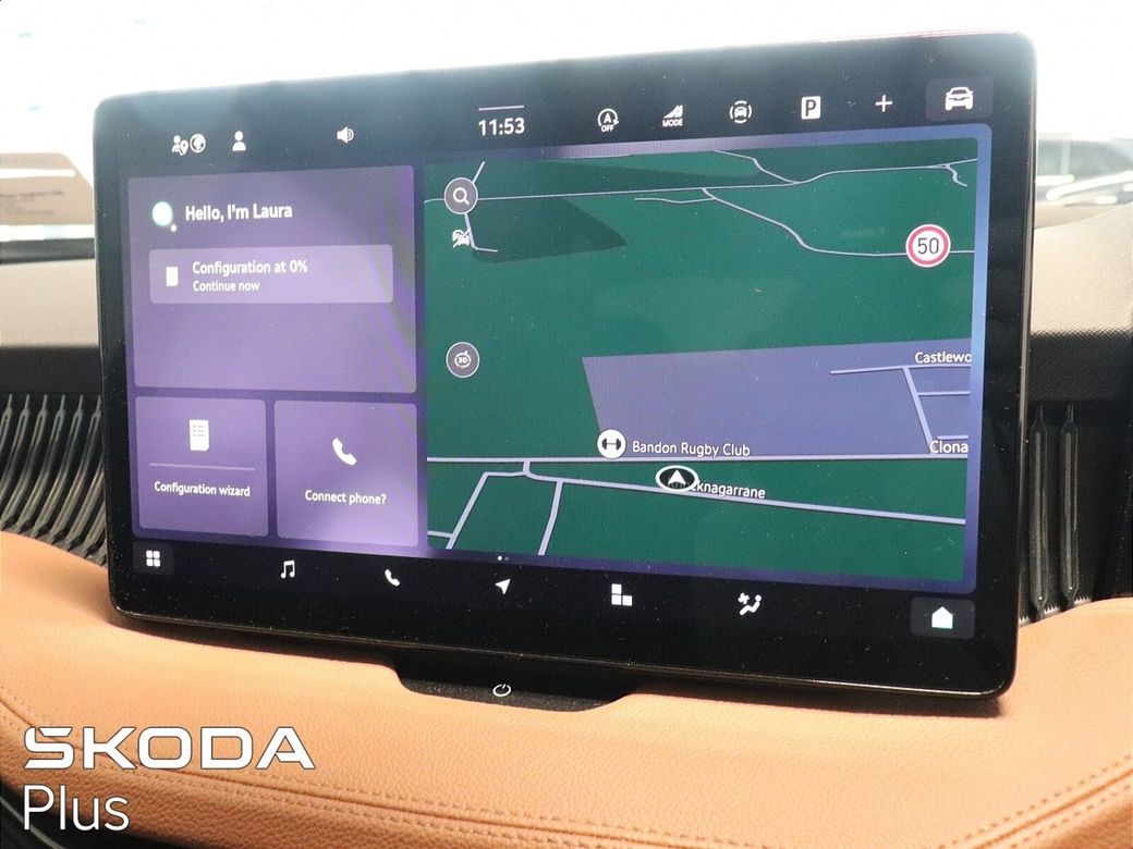 2025 Skoda Superb