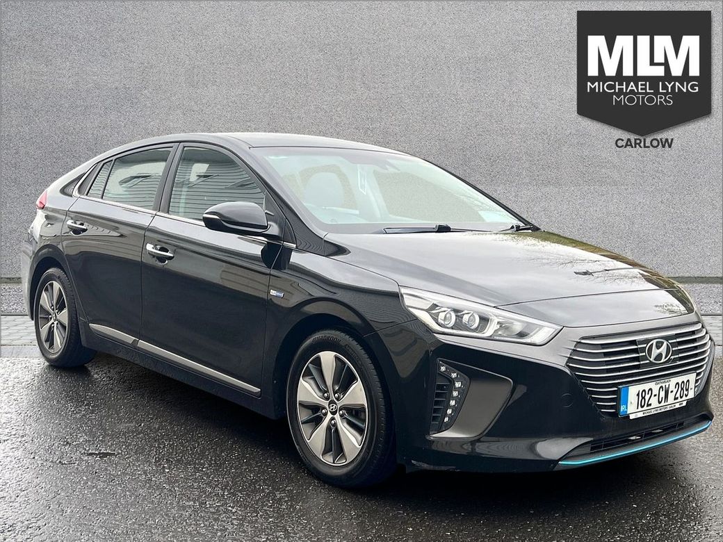 2018 Hyundai Ioniq