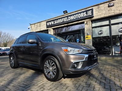 2019 Mitsubishi ASX