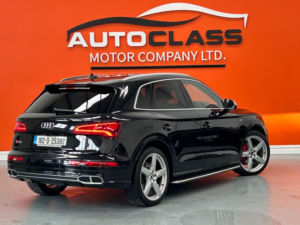 2018 Audi SQ5