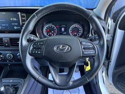 2021 Hyundai i10